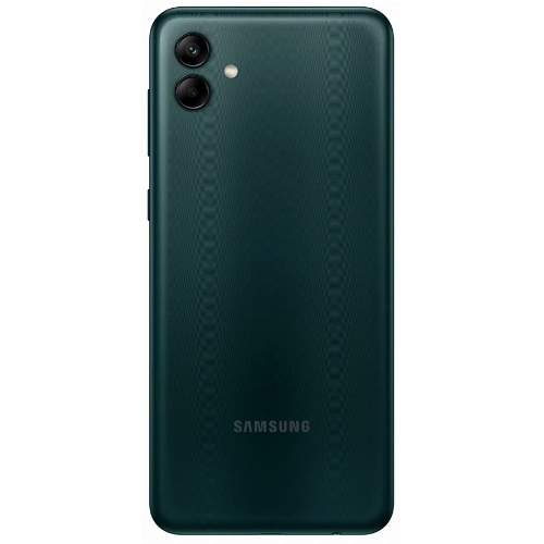 Смартфон Samsung Galaxy A04 3/32 ГБ, зеленый